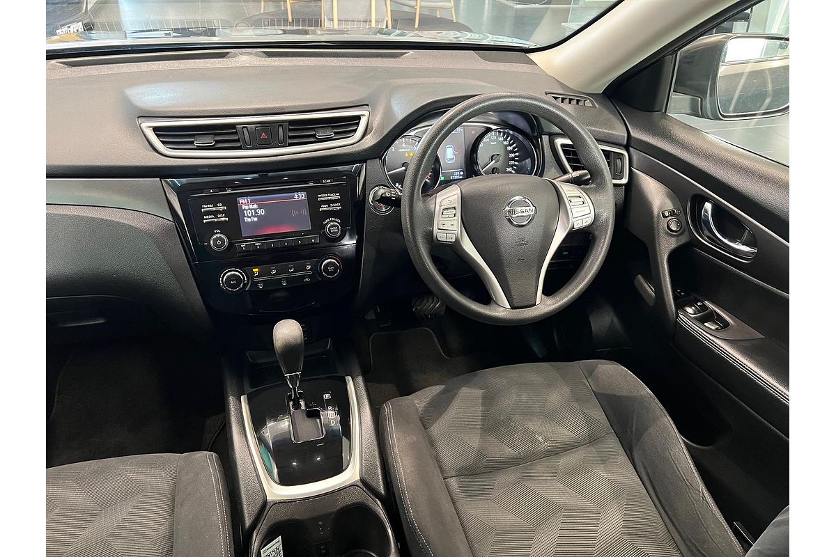 2016 Nissan X-TRAIL ST T32