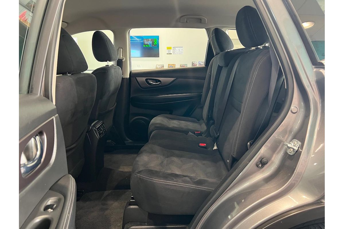 2016 Nissan X-TRAIL ST T32