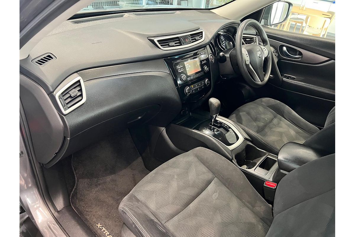 2016 Nissan X-TRAIL ST T32
