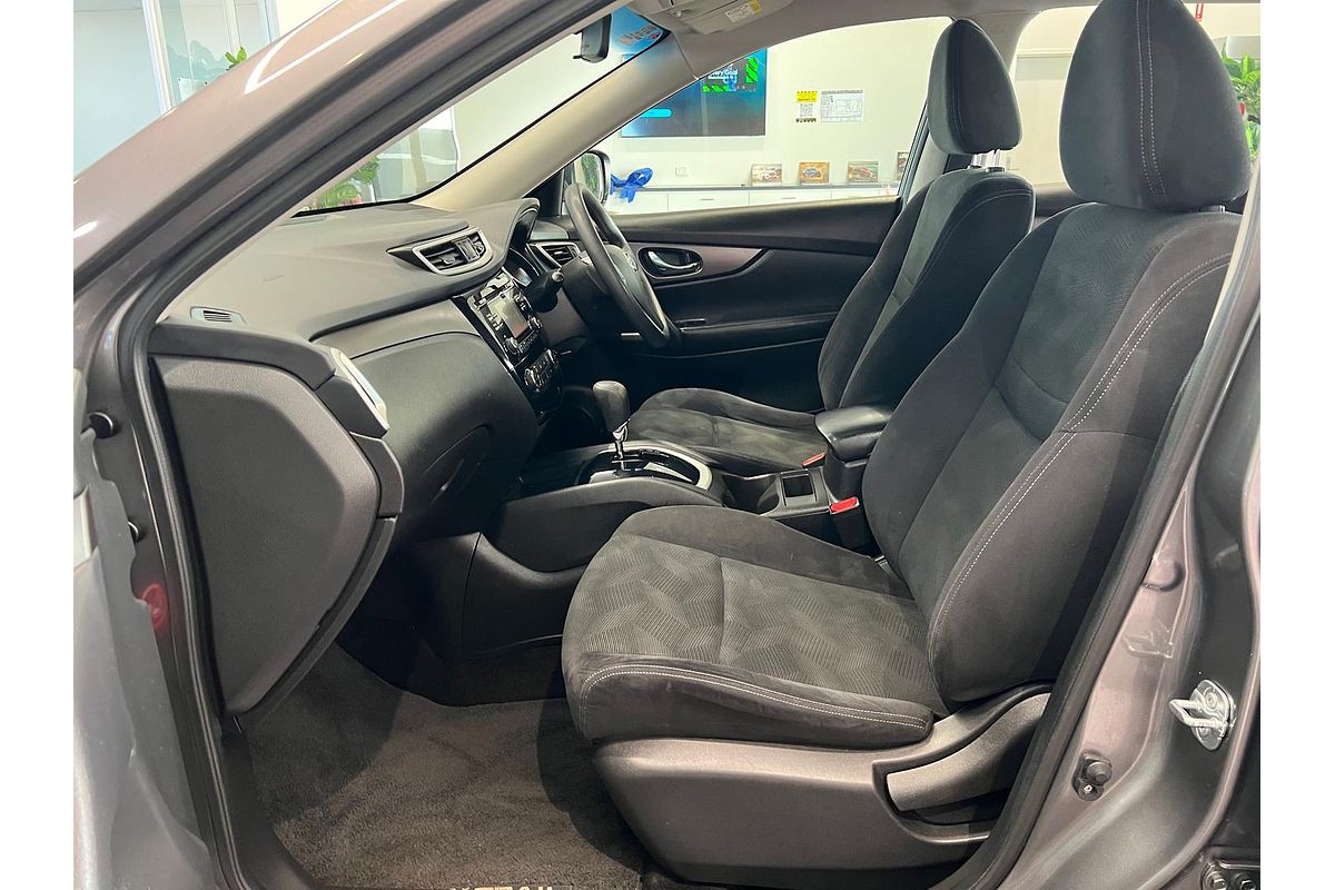 2016 Nissan X-TRAIL ST T32