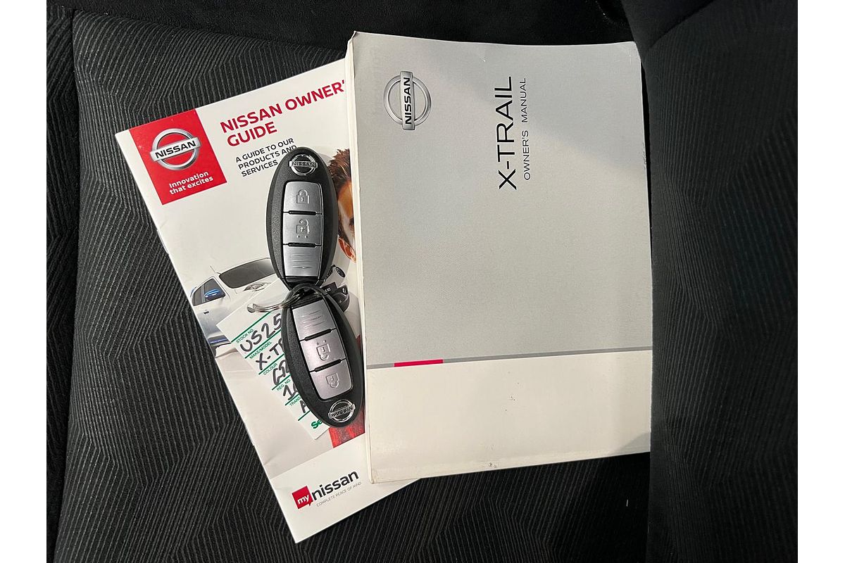 2016 Nissan X-TRAIL ST T32