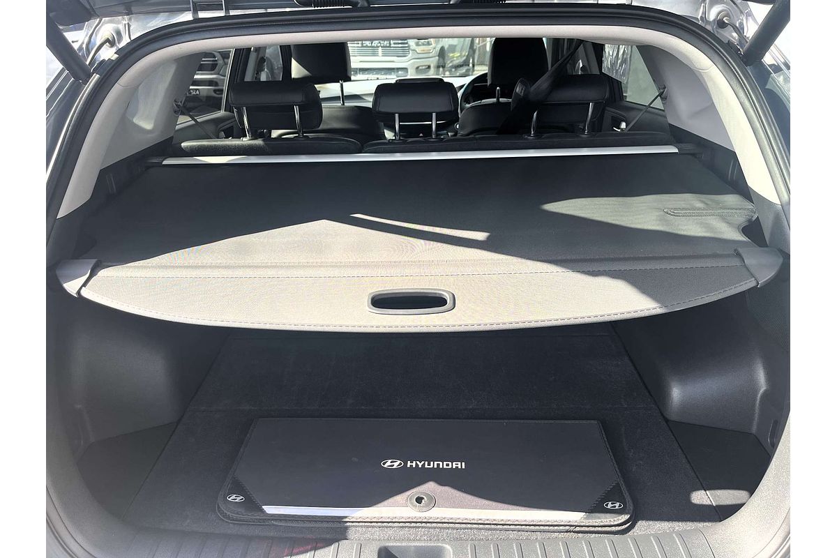 2020 Hyundai Tucson Highlander TL3
