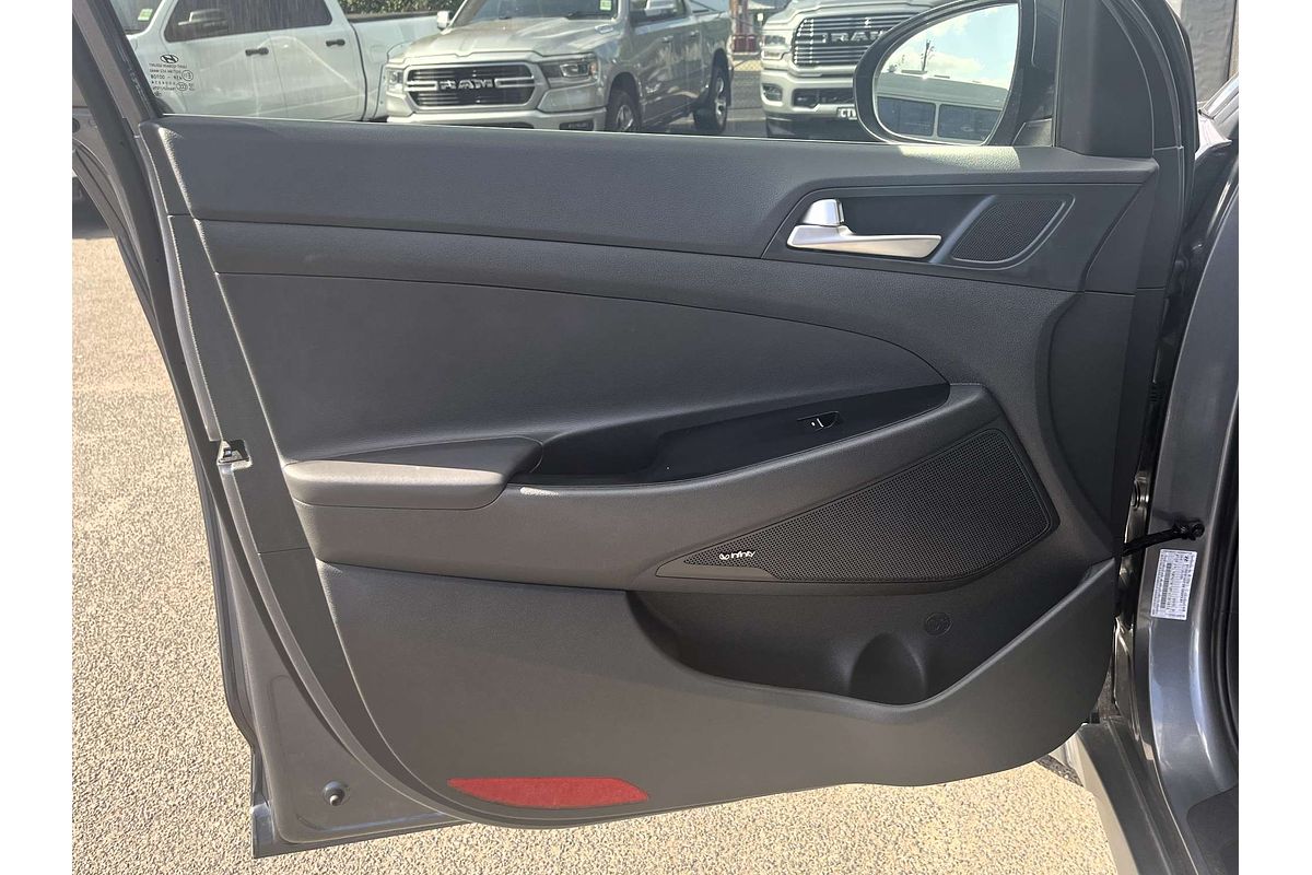 2020 Hyundai Tucson Highlander TL3