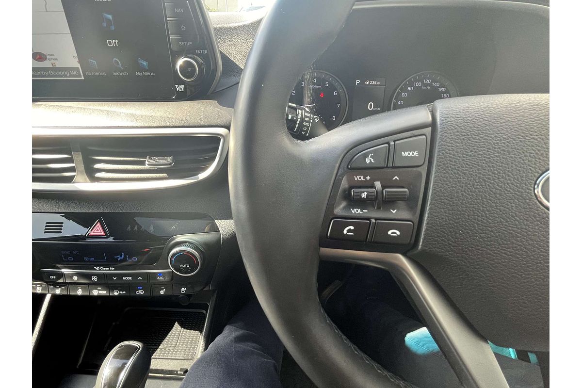 2020 Hyundai Tucson Highlander TL3