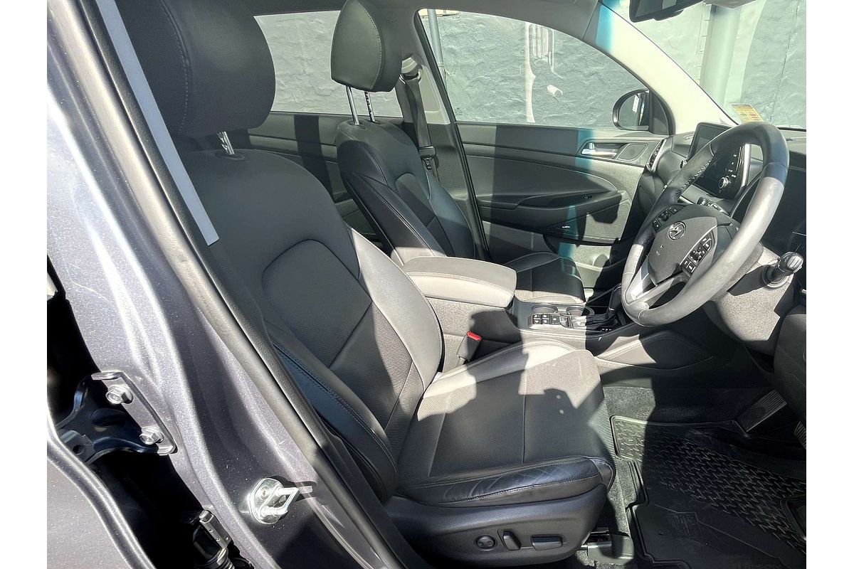 2020 Hyundai Tucson Highlander TL3