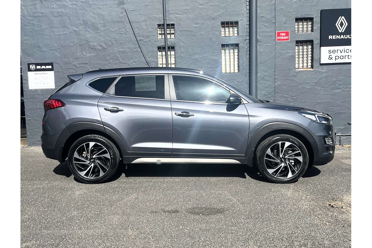 2020 Hyundai Tucson Highlander TL3