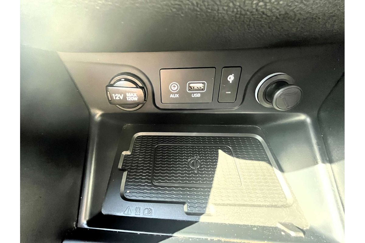 2020 Hyundai Tucson Highlander TL3