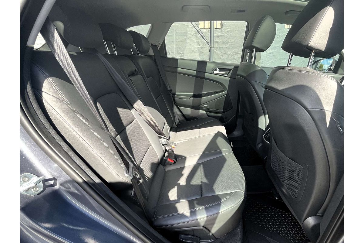 2020 Hyundai Tucson Highlander TL3