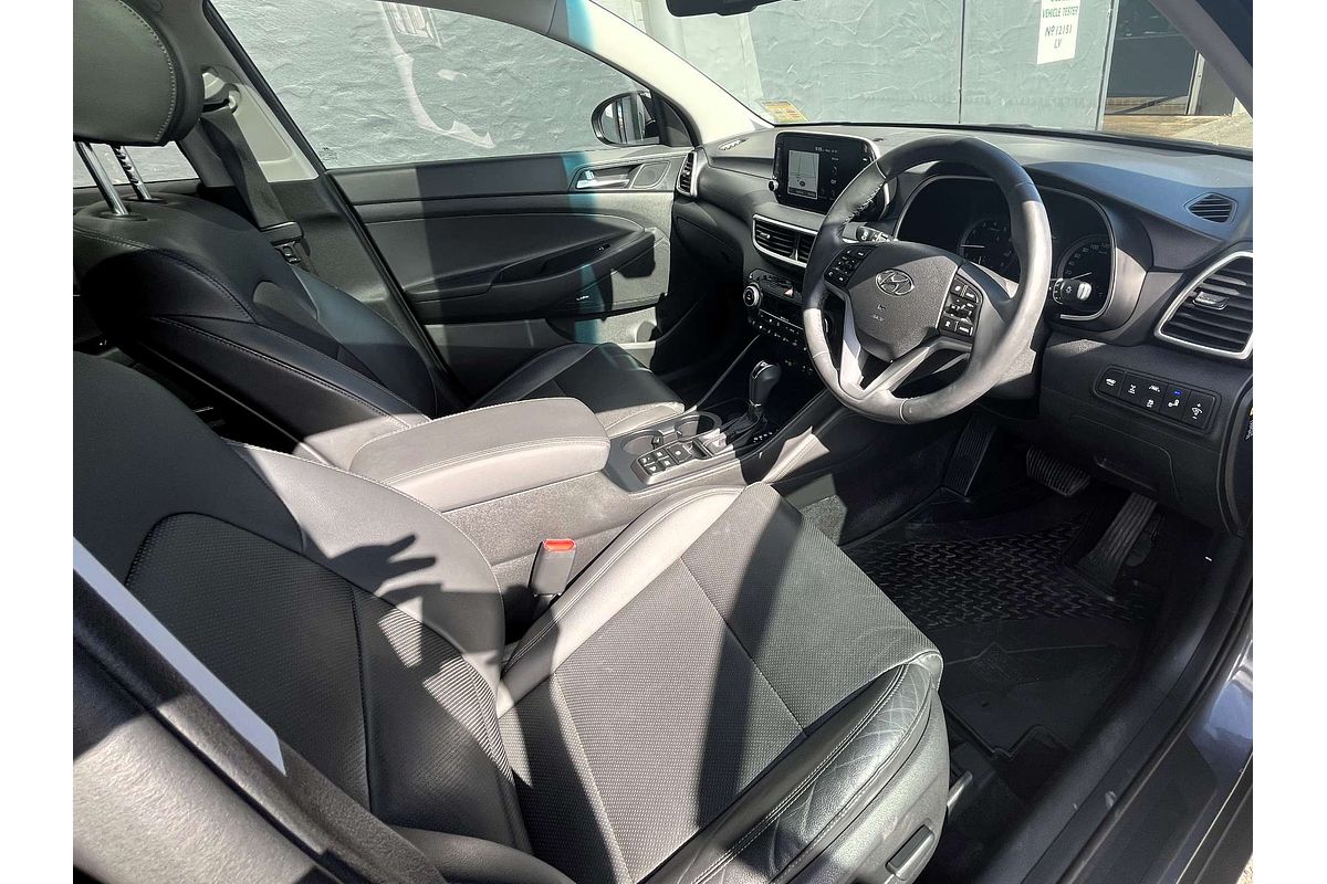 2020 Hyundai Tucson Highlander TL3