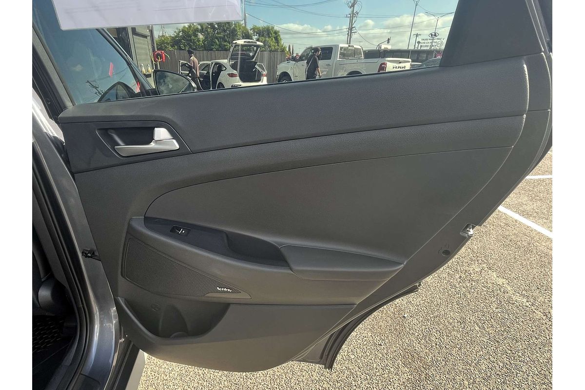 2020 Hyundai Tucson Highlander TL3