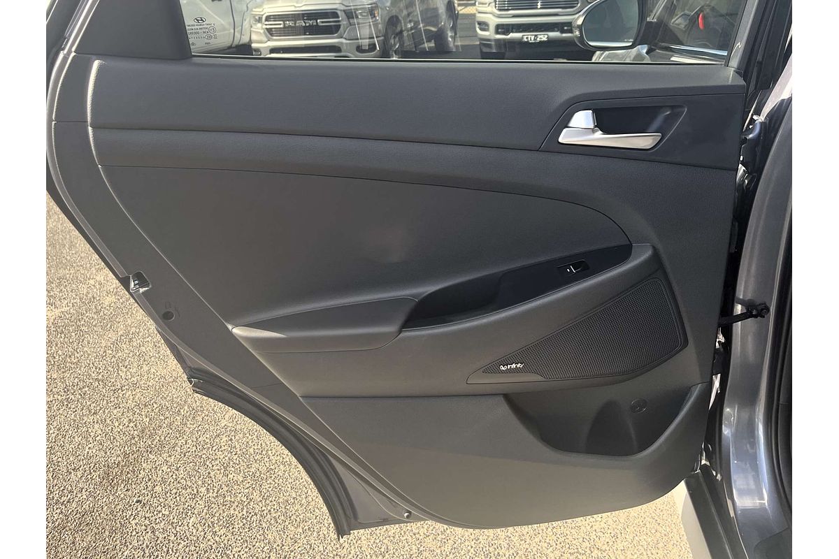 2020 Hyundai Tucson Highlander TL3
