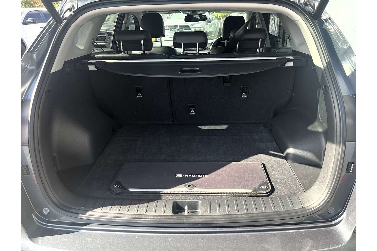 2020 Hyundai Tucson Highlander TL3