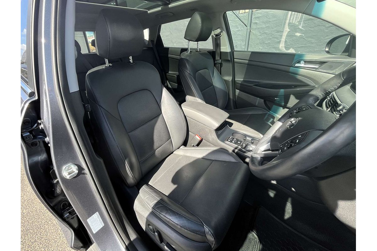 2020 Hyundai Tucson Highlander TL3