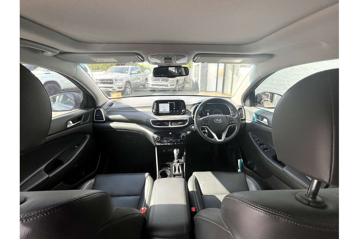 2020 Hyundai Tucson Highlander TL3