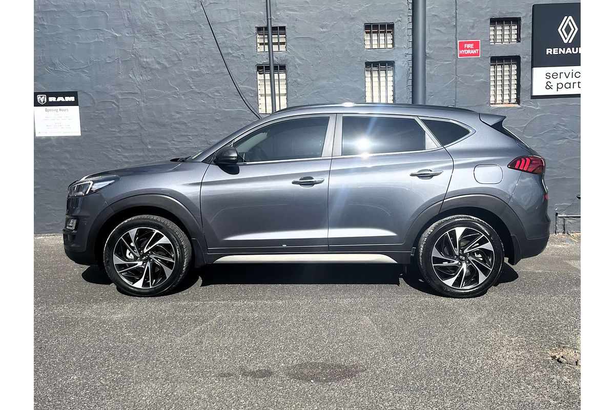 2020 Hyundai Tucson Highlander TL3