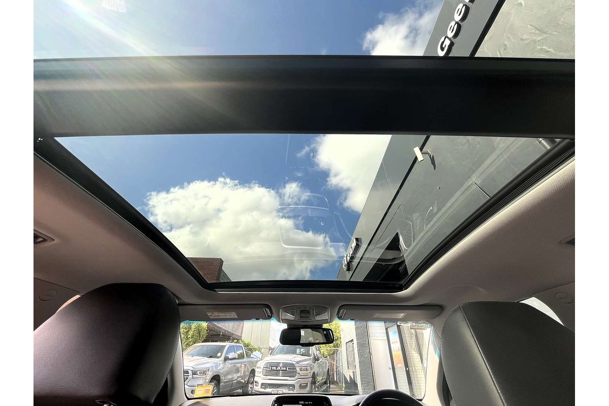 2020 Hyundai Tucson Highlander TL3