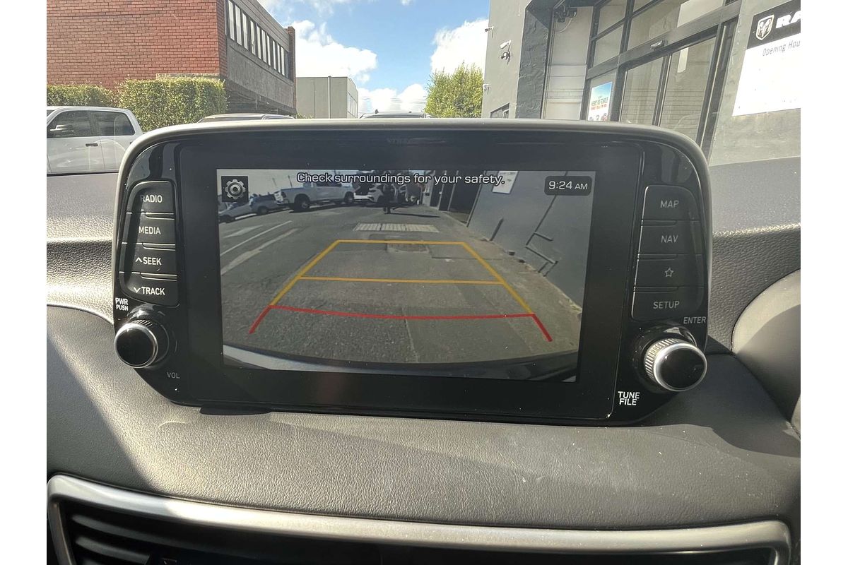 2020 Hyundai Tucson Highlander TL3