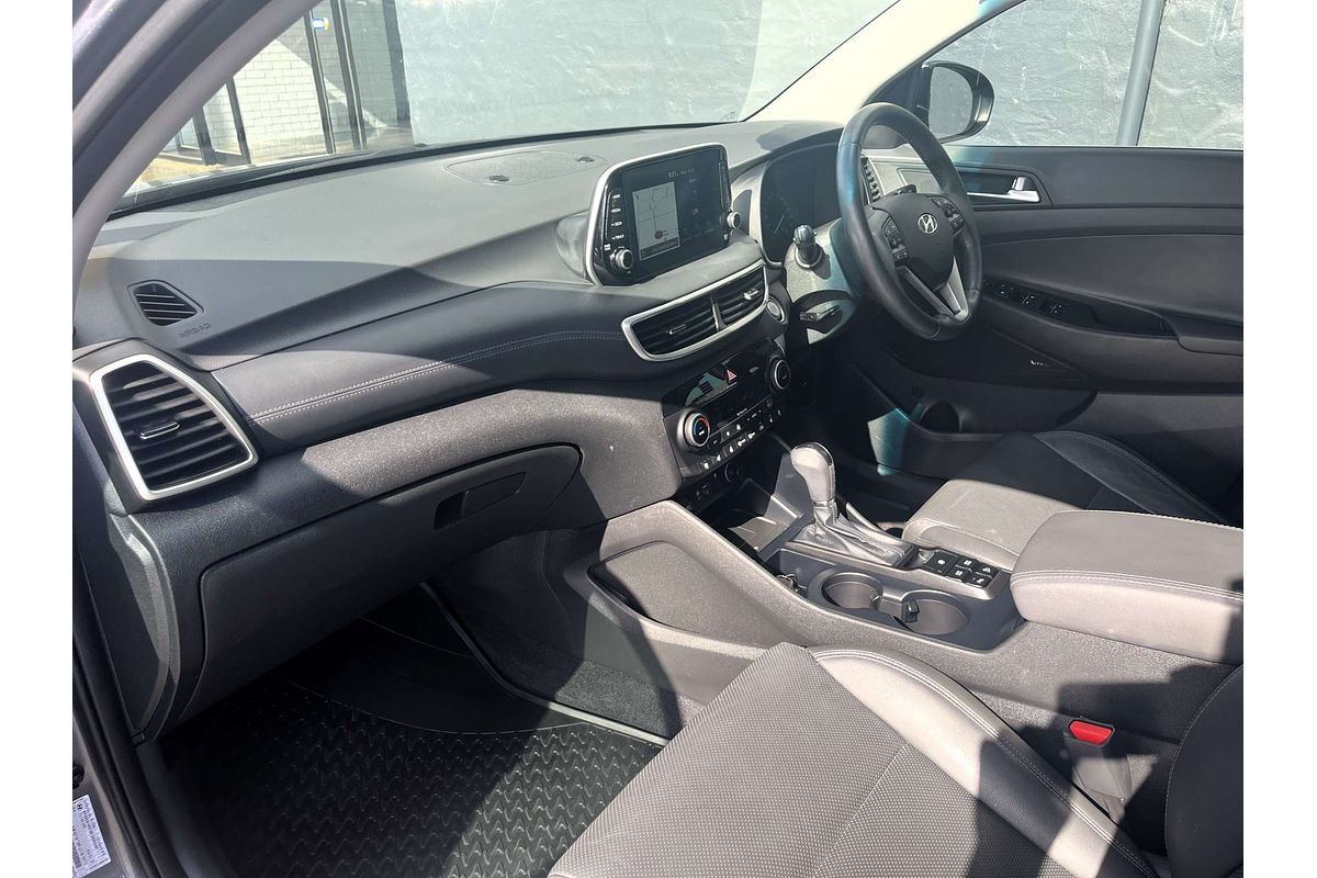 2020 Hyundai Tucson Highlander TL3