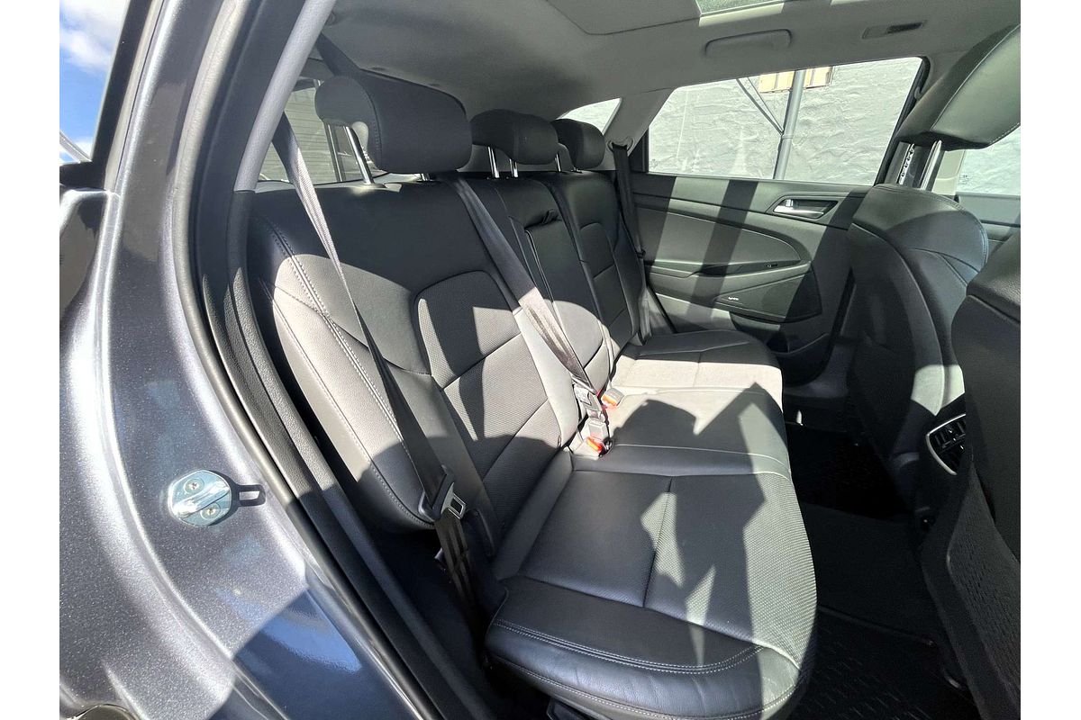2020 Hyundai Tucson Highlander TL3