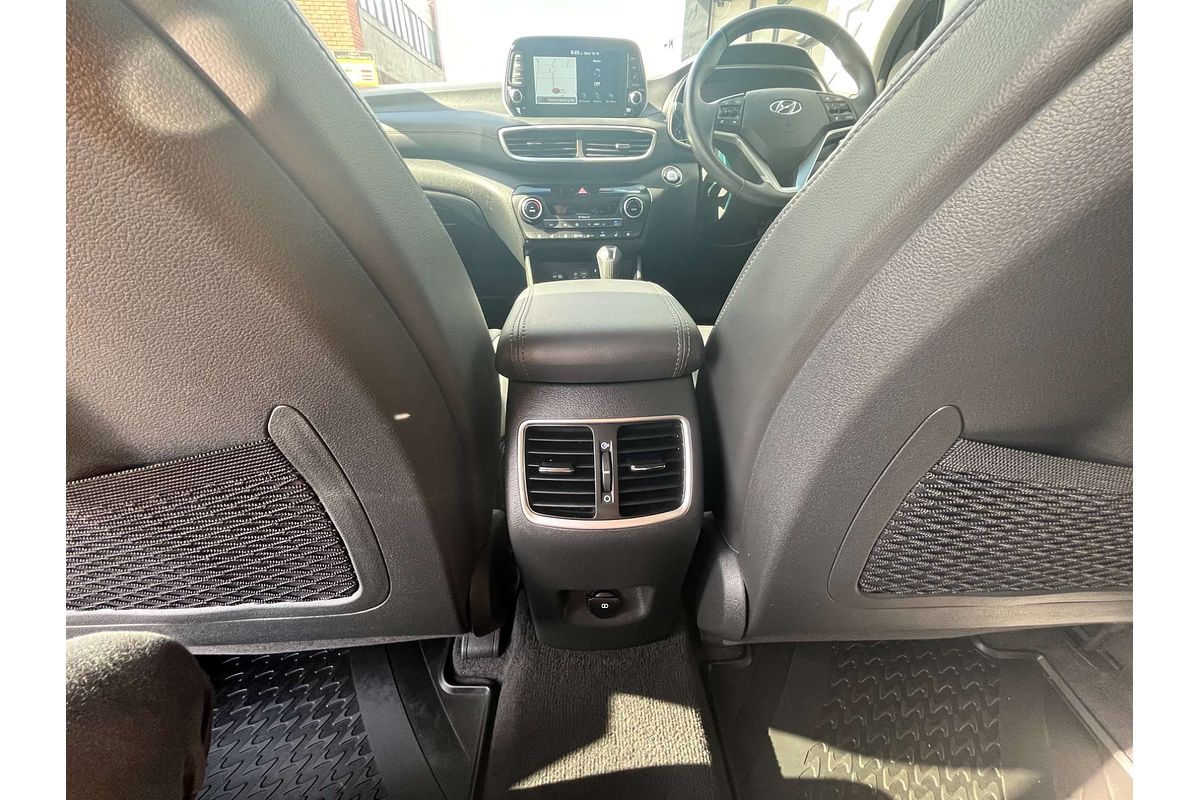 2020 Hyundai Tucson Highlander TL3