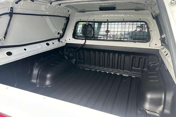 2024 Toyota Hilux SR GUN126R 4X4
