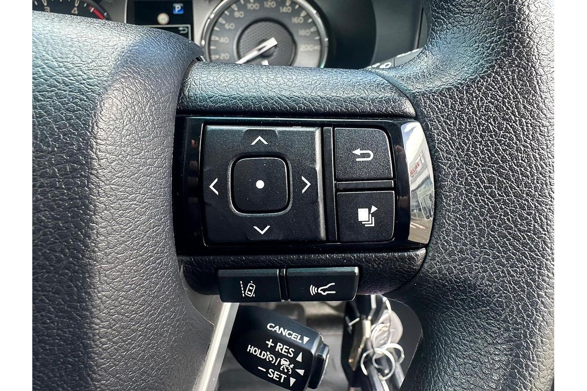 2024 Toyota Hilux SR GUN126R 4X4