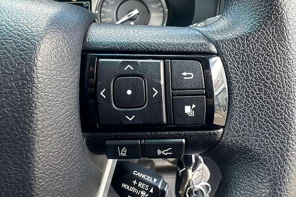 2024 Toyota Hilux SR GUN126R 4X4