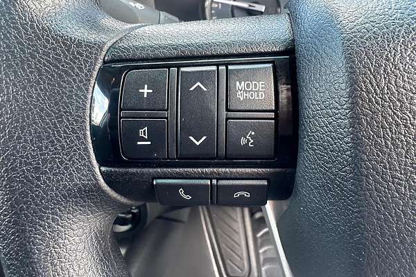 2024 Toyota Hilux SR GUN126R 4X4