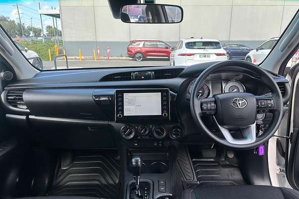 2024 Toyota Hilux SR GUN126R 4X4