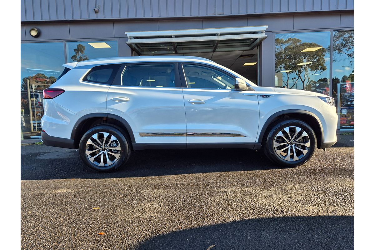 2024 Chery Tiggo 8 Pro Max Elite T31