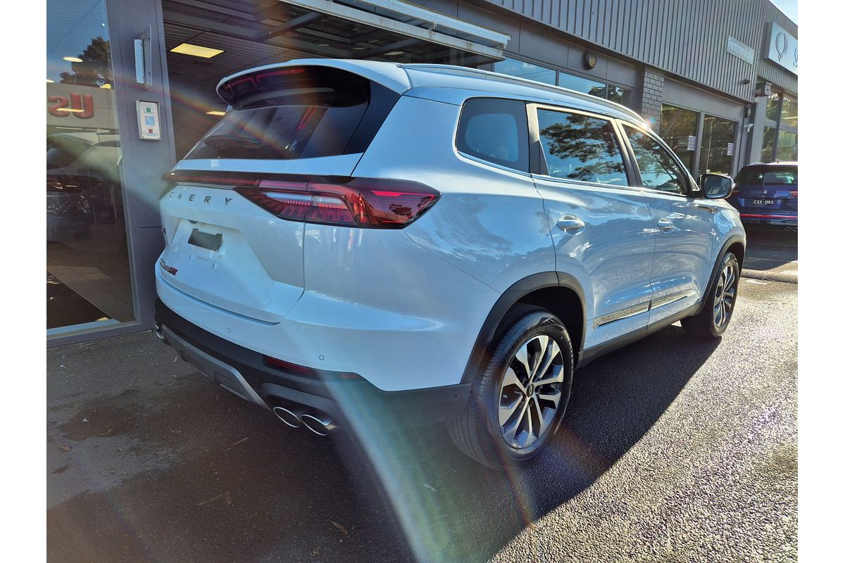 2024 Chery Tiggo 8 Pro Max Elite T31