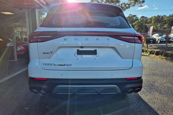 2024 Chery Tiggo 8 Pro Max Elite T31