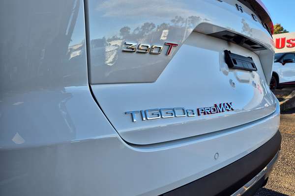 2024 Chery Tiggo 8 Pro Max Elite T31