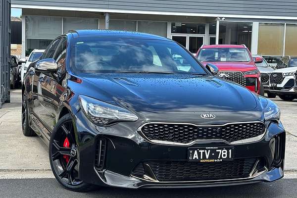 2018 Kia Stinger GT CK