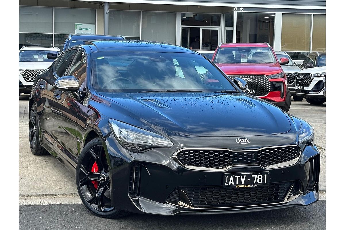 2018 Kia Stinger GT CK