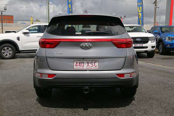 2017 Kia Sportage Si QL