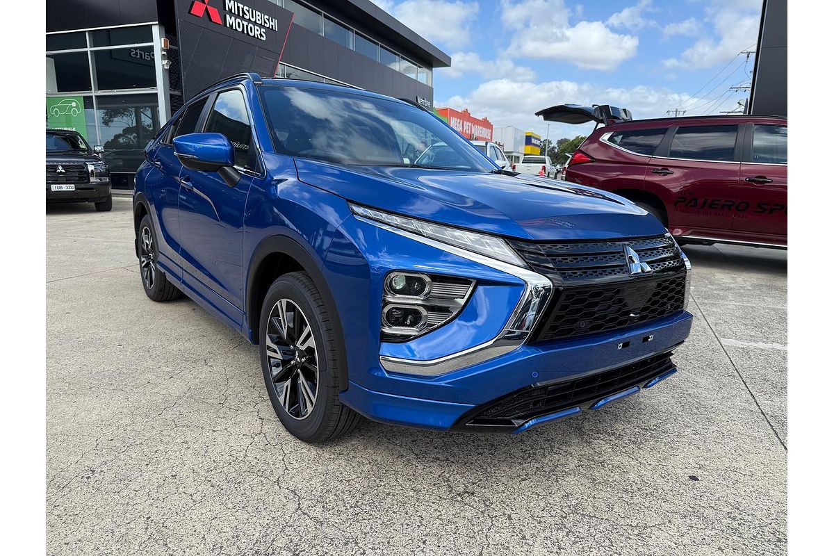 2024 Mitsubishi Eclipse Cross Exceed YB