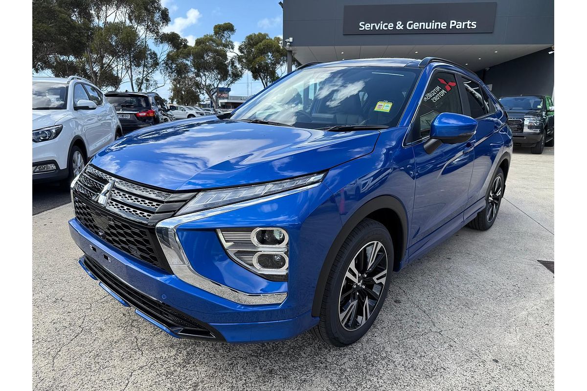 2024 Mitsubishi Eclipse Cross Exceed YB