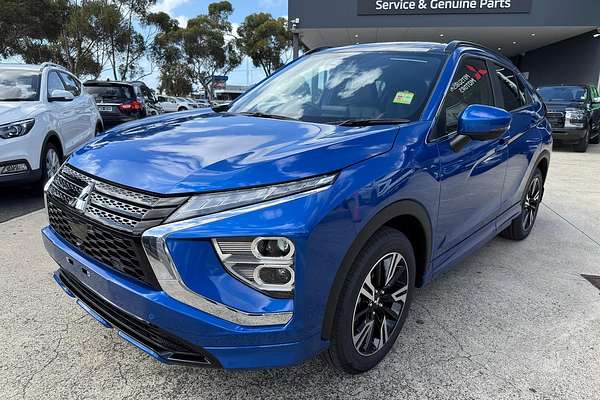 2024 Mitsubishi Eclipse Cross Exceed YB