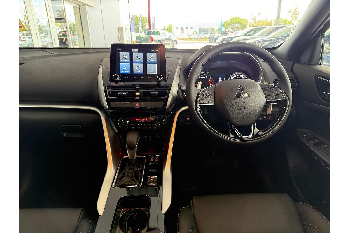 2024 Mitsubishi Eclipse Cross Exceed YB