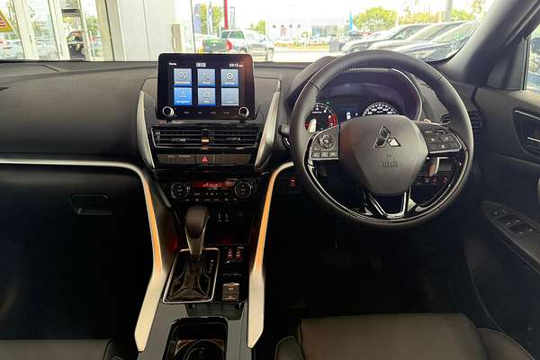 2024 Mitsubishi Eclipse Cross Exceed YB