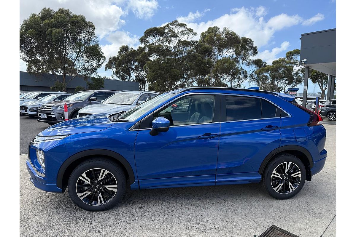 2024 Mitsubishi Eclipse Cross Exceed YB
