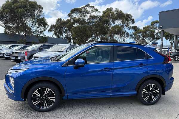2024 Mitsubishi Eclipse Cross Exceed YB