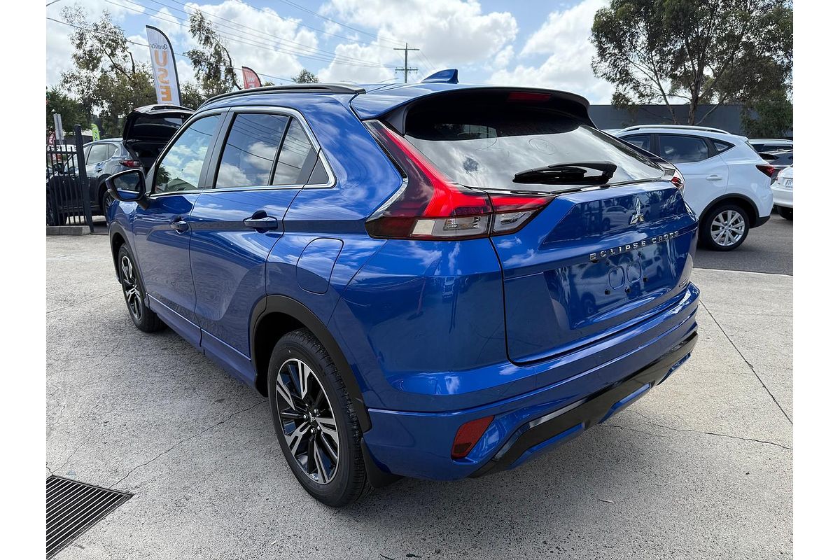 2024 Mitsubishi Eclipse Cross Exceed YB