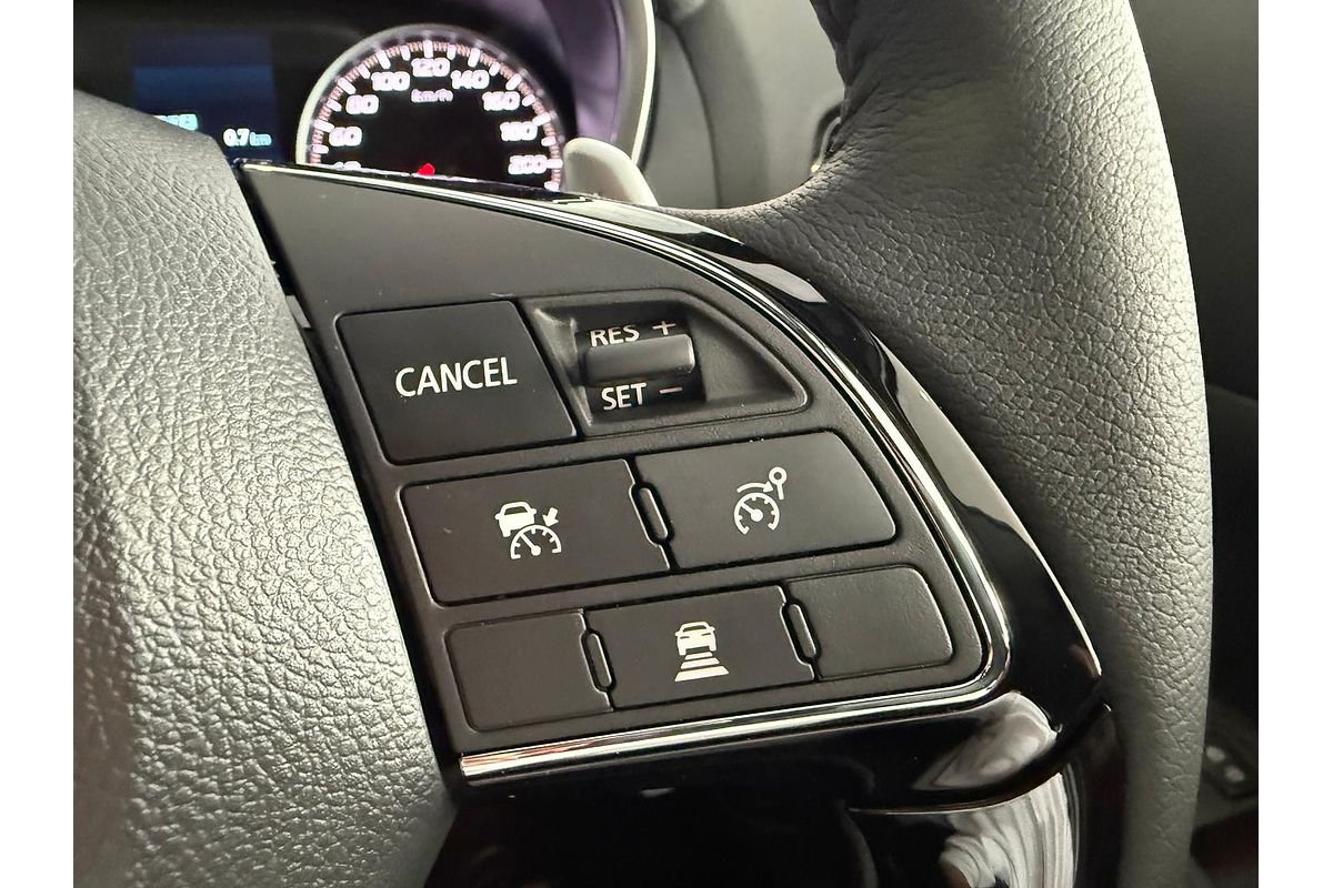2024 Mitsubishi Eclipse Cross Exceed YB