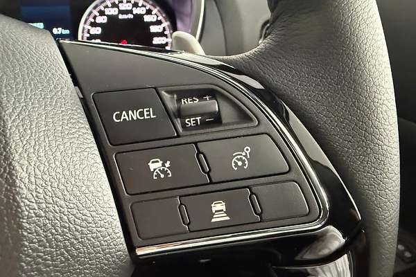 2024 Mitsubishi Eclipse Cross Exceed YB