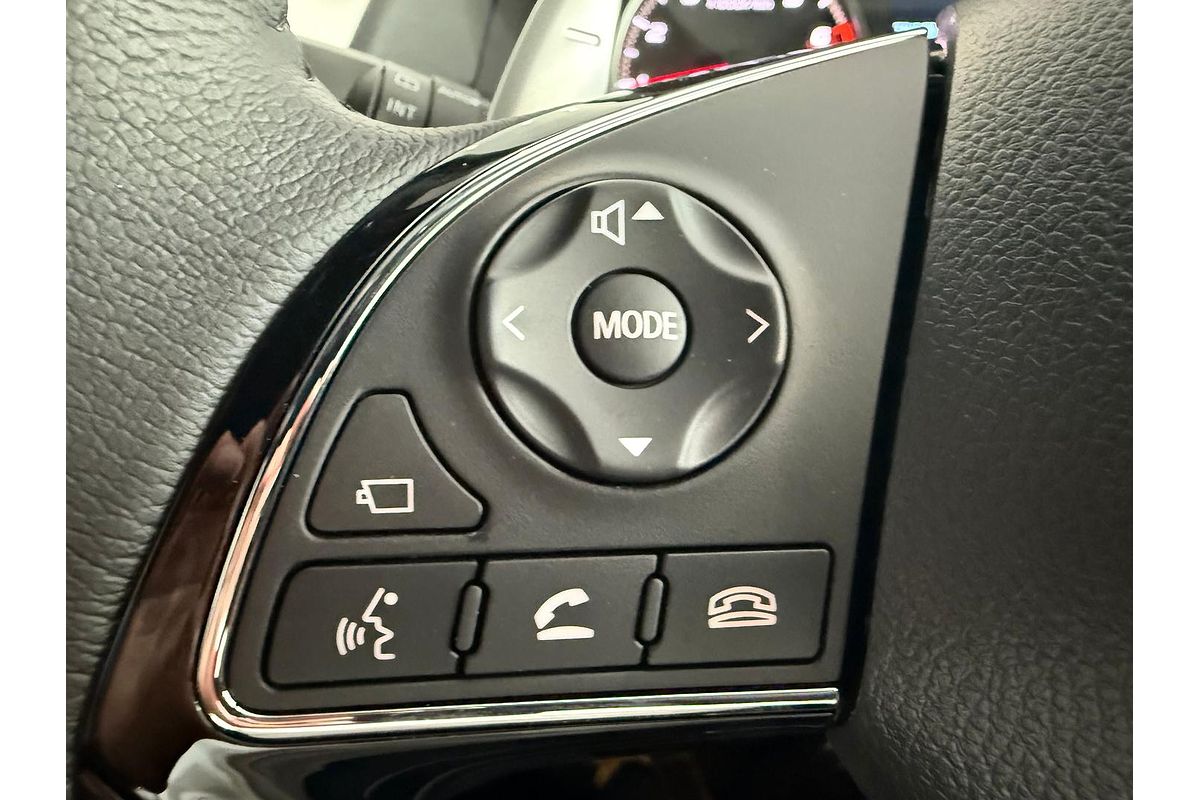2024 Mitsubishi Eclipse Cross Exceed YB