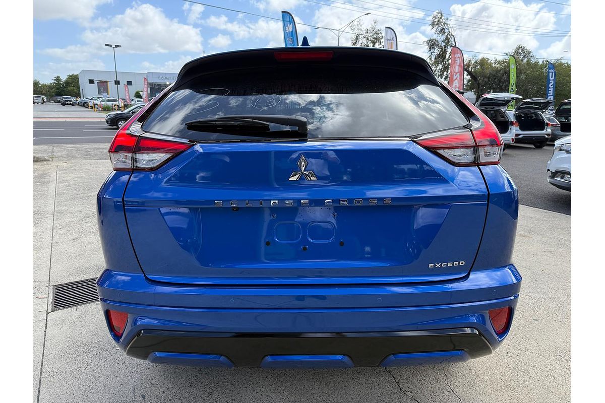 2024 Mitsubishi Eclipse Cross Exceed YB