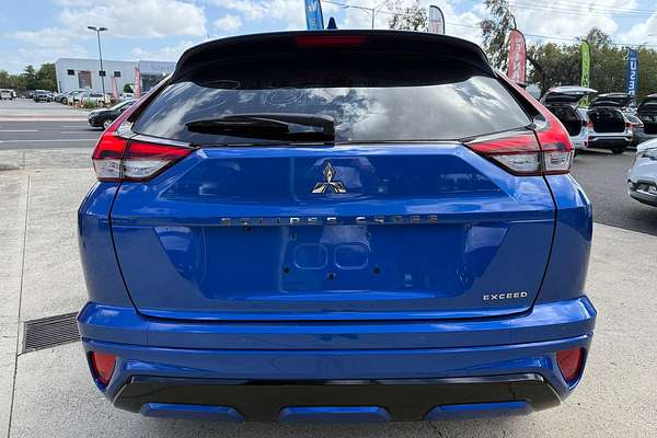 2024 Mitsubishi Eclipse Cross Exceed YB