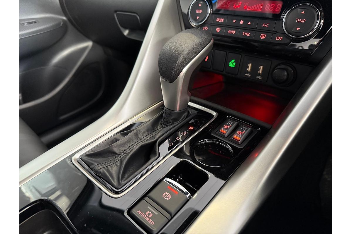2024 Mitsubishi Eclipse Cross Exceed YB